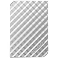 Verbatim Store 'n' Go GEN2 1TB stříbrný - Externí disk