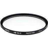Ochranný filtr Hoya Fotografický filtr Protector HD MkII 58 mm - Ochranný filtr