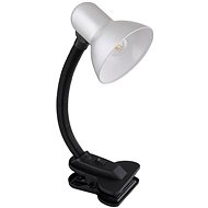 Globo - Lampa s klipem 1xE27/40W/230V - Stolní lampa