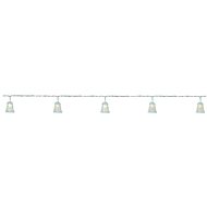 Markslöjd 703237 - LED Vánoční řetěz BELL 10xLED 2,1m