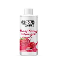 Good Girl Aroma Lubricating Raspberry Intim Gel 1000 ml
