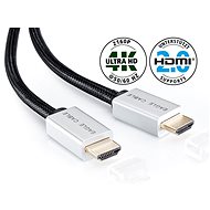Eagle Cable Deluxe HDMI kabel 0,75m - Video kabel