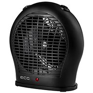 ECG TV 30 Black - Horkovzdušný ventilátor