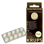 KRUPS XS3000 čistící tablety
