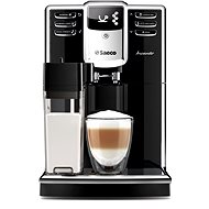 Příprava kávy latte Příprava kávy latte