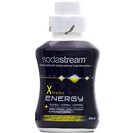 SodaStream Xstream Energy energetický nápoj - Příchuť