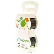 Náhradní víčko SodaStream Víčko nerezové 2ks