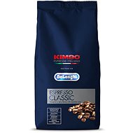De'Longhi Espresso Classic, zrnková, 1000g - Káva