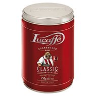 Lucaffé Classic, mletá, 250g - Káva