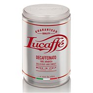 Lucaffé Decaffeinato, mletá, 250g - Káva