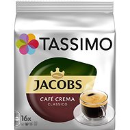 TASSIMO kapsle Jacobs Café Crema 16 nápojů