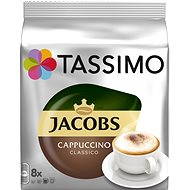 TASSIMO kapsle Jacobs Cappuccino 8 nápojů - Kávové kapsle