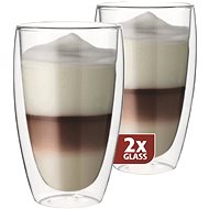 Maxxo Termo skleničky DG832 latté 2ks - Sklenice