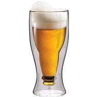 Maxxo Thermo Beer Glass Beer Big 1pc 500ml - Beer Glass