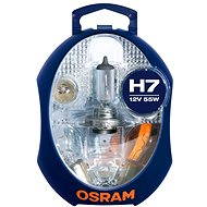 OSRAM náhradní sada H7/12V - Sada autožárovek