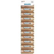 Philips LR03AL10S/10, 10 ks v balení - Baterie