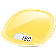Sencor SKS 36YL žlutá - Kuchyňská váha