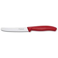 VICTORINOX SwissClassic knife red tomatoes - Kitchen Knife