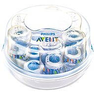 Sterilizátor lahví Philips AVENT Sterilizátor do mikrovlnné trouby - Sterilizátor lahví