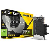 ZOTAC GeForce GTX 1080 Ti ArcticStorm mini - Grafická karta
