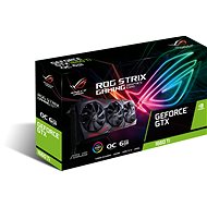 ASUS ROG STRIX GAMING GeForce GTX1660TI O6G - Grafická karta