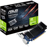 ASUS GeForce GT 730-SL-2GD5-BRK - Grafická karta