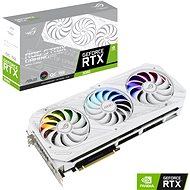 ASUS ROG STRIX GeForce RTX 3080 White Edition GAMING O10G  - Grafická karta