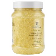 CPRODUCTS - Sůl na nohy z Mrtvého moře, s olejem z máty peprné a z čajovníku (500 g)