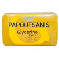 Řecké GLYCERINOVÉ mýdlo Žluté 125gr - Tuhé mýdlo