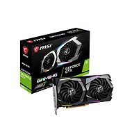 MSI GeForce GTX 1660 Ti GAMING 6G - Grafická karta
