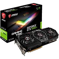 MSI GeForce GTX 1080 Ti GAMING TRIO - Grafická karta