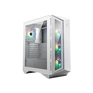 MSI MPG GUNGNIR 110R White - Počítačová skříň