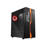 MSI MAG VAMPIRIC 011C AMD Edition - Počítačová skříň