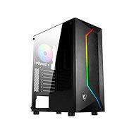 MSI MAG VAMPIRIC 100R - Počítačová skříň