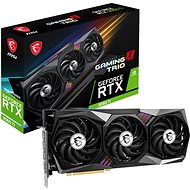 MSI GeForce RTX 3060 Ti GAMING X TRIO 8GD6X - Grafická karta