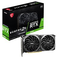 MSI GeForce RTX 3060 VENTUS 2X 8G OC - Grafická karta