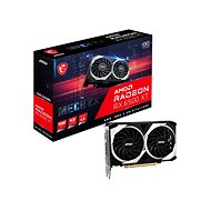MSI Radeon RX 6500 XT MECH 2X 4G OC - Grafická karta