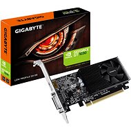GIGABYTE GeForce GT 1030 Low Profile D4 2G - Graphics Card