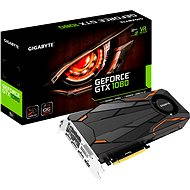 GIGABYTE GeForce GTX 1080 Turbo OC 8G - Grafická karta