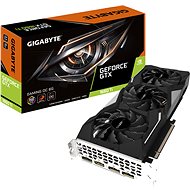 GIGABYTE GeForce GTX 1660 Ti GAMING OC 6G - Grafická karta