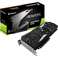 GIGABYTE GeForce GTX 1660 Ti AORUS 6G - Grafická karta