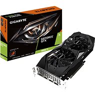 GIGABYTE GeForce GTX 1660 Ti WINDFORCE 6G - Grafická karta