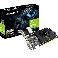 GIGABYTE GeForce GT 710 2GB - Grafická karta