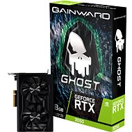 GAINWARD GeForce RTX 3050 Ghost 8G - Grafická karta