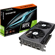 GIGABYTE GeForce RTX 3060 Ti EAGLE OC 8G (rev. 2.0) - Graphics Card