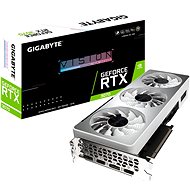 GIGABYTE GeForce RTX 3070 VISION OC 8G - Grafická karta