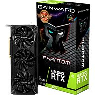 GAINWARD GeForce RTX 3070 Phantom+ GS LHR - Grafická karta