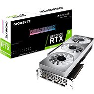 GIGABYTE GeForce RTX 3070 Ti VISION OC 8G - Grafická karta