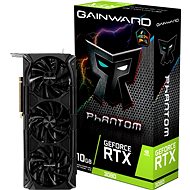 GAINWARD GeForce RTX 3080 Phantom+ LHR - Graphics Card