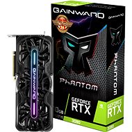 GAINWARD GeForce RTX 3080 Phantom GS LHR - Grafická karta